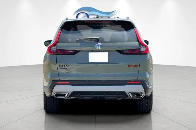 2026 Honda CR-V Hybrid AWD TrailSport