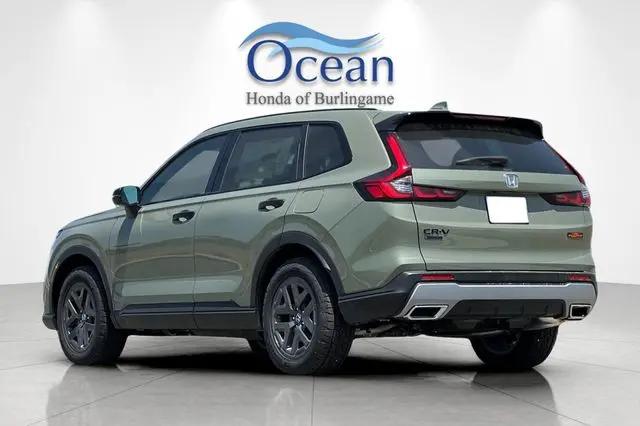 2026 Honda CR-V Hybrid AWD TrailSport