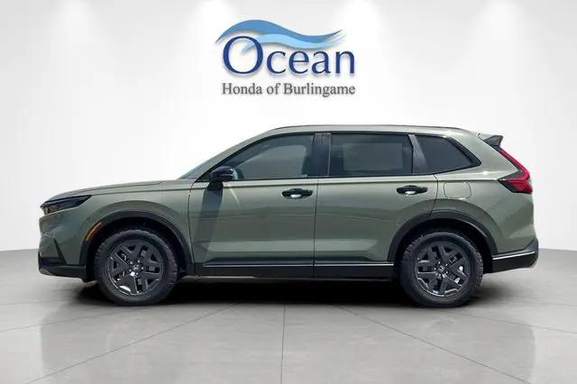 2026 Honda CR-V Hybrid AWD TrailSport