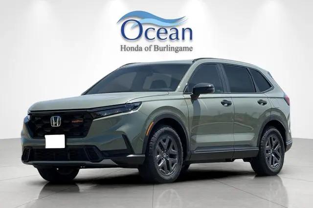 2026 Honda CR-V Hybrid AWD TrailSport