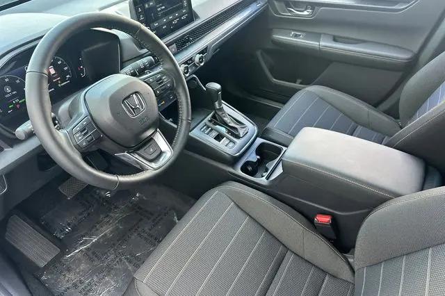 2026 Honda CR-V Hybrid AWD TrailSport
