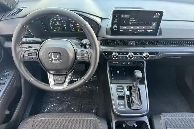 2026 Honda CR-V Hybrid AWD TrailSport