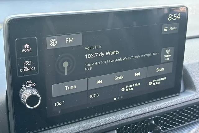 2026 Honda CR-V Hybrid AWD TrailSport