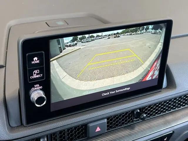 2026 Honda CR-V Hybrid AWD TrailSport