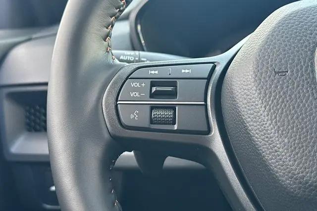 2026 Honda CR-V Hybrid AWD TrailSport