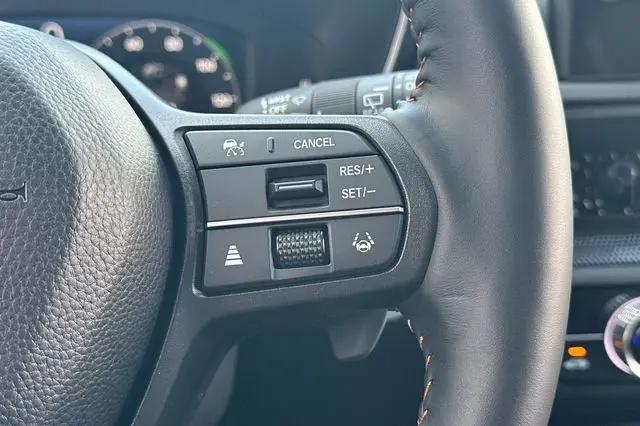 2026 Honda CR-V Hybrid AWD TrailSport