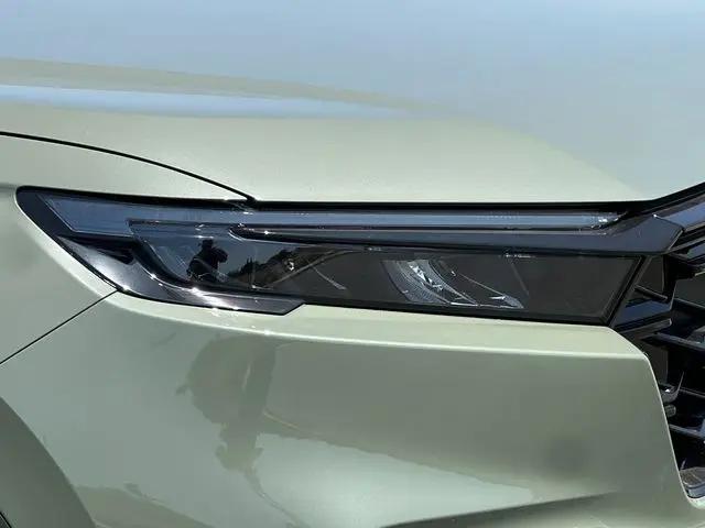 2026 Honda CR-V Hybrid AWD TrailSport
