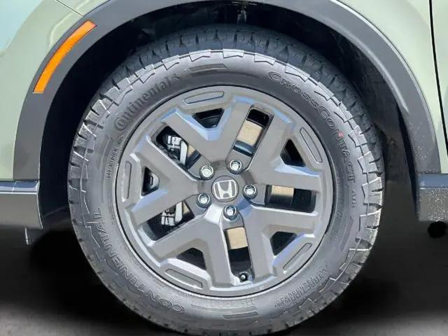 2026 Honda CR-V Hybrid AWD TrailSport