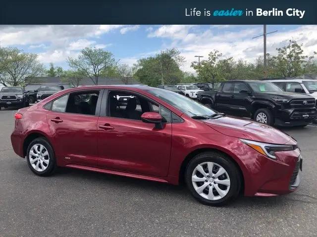 2025 Toyota Corolla Hybrid LE for sale in Portland, ME