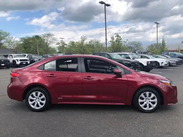 2025 Toyota Corolla Hybrid LE
