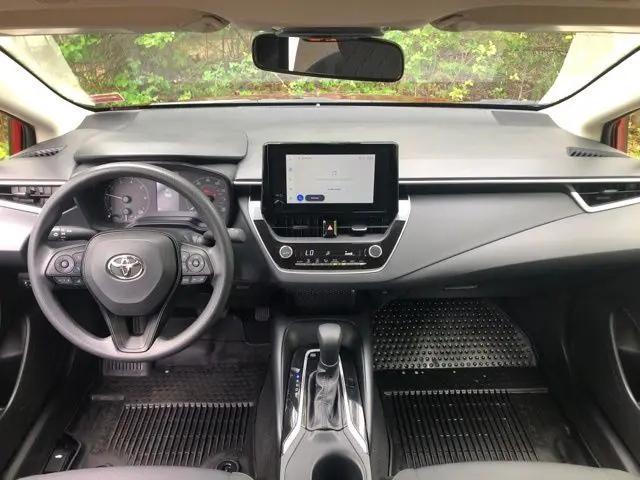 2025 Toyota Corolla Hybrid LE