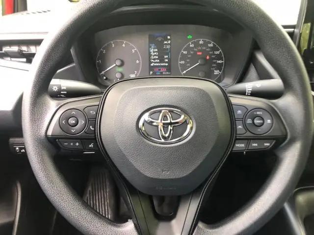 2025 Toyota Corolla Hybrid LE