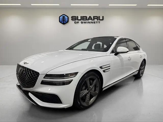 2022 Genesis G80 3.5T Sport AWD for sale in Duluth, GA