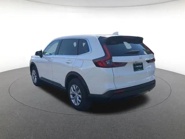 2026 Honda CR-V LX AWD
