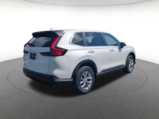 2026 Honda CR-V LX AWD