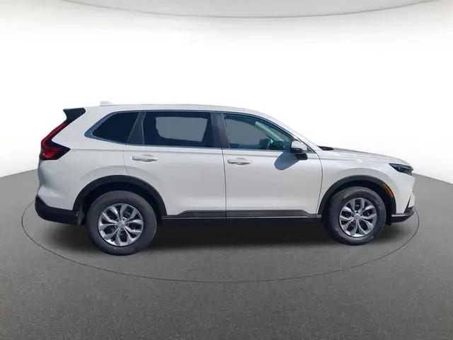 2026 Honda CR-V LX AWD