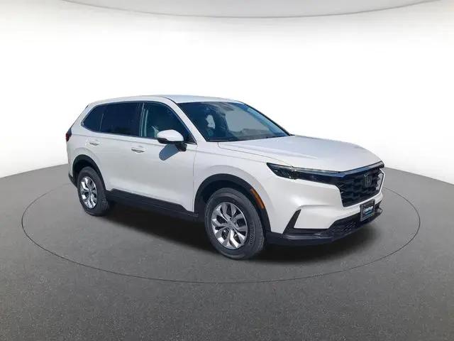 2026 Honda CR-V LX AWD