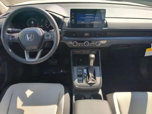 2026 Honda CR-V LX AWD