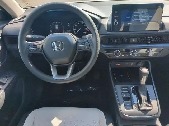 2026 Honda CR-V LX AWD
