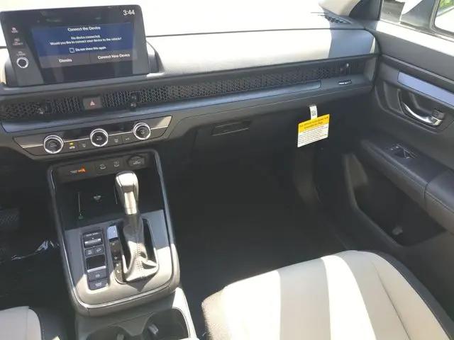 2026 Honda CR-V LX AWD