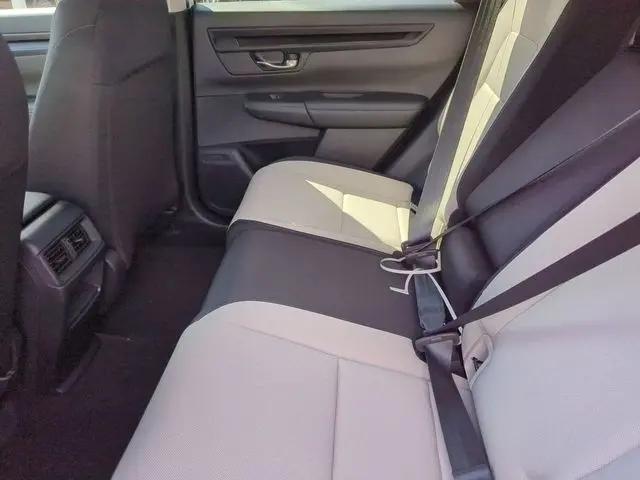 2026 Honda CR-V LX AWD