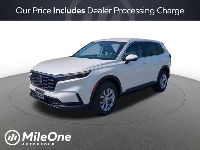 2026 Honda CR-V LX AWD for sale in Baltimore, MD