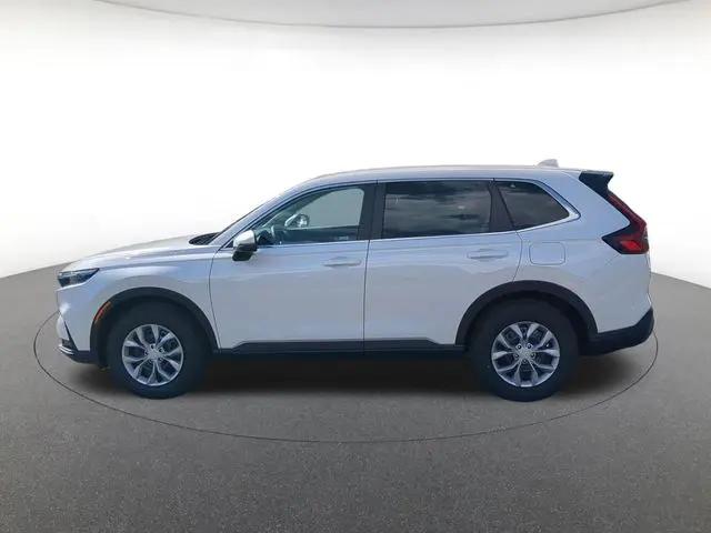 2026 Honda CR-V LX AWD