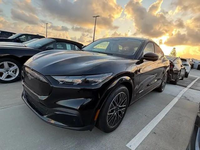 2026 Ford Mustang Mach-E Premium