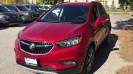 2019 Buick Encore FWD Preferred