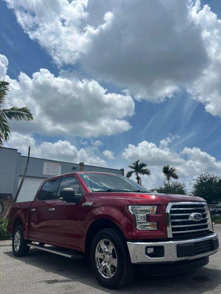 2015 Ford F-150 XLT for sale in Miami, FL
