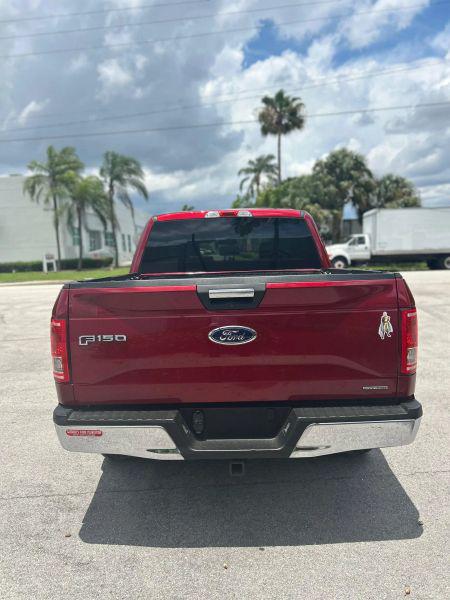 2015 Ford F-150 XLT