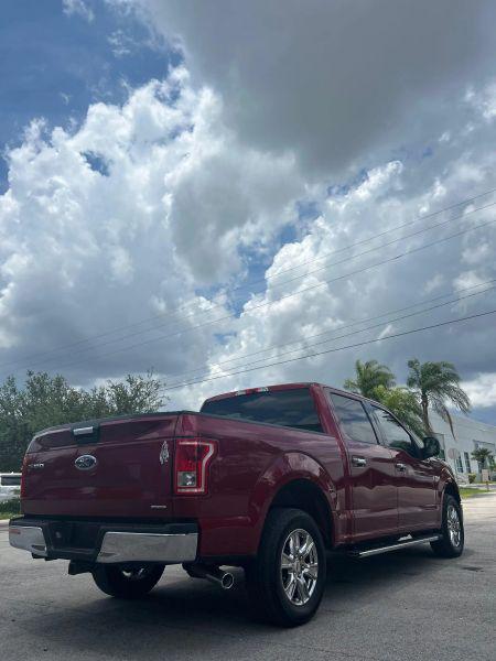 2015 Ford F-150 XLT