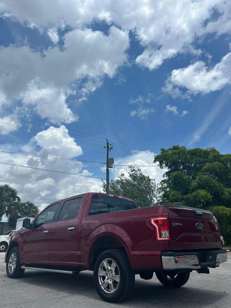 2015 Ford F-150 XLT