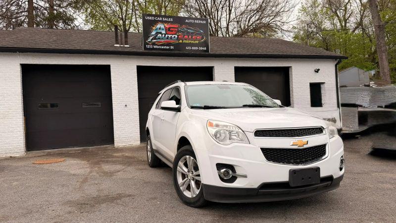 2015 Chevrolet Equinox 2LT for sale in Indian Orchard, MA
