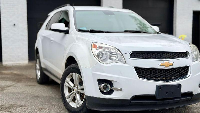 2015 Chevrolet Equinox 2LT