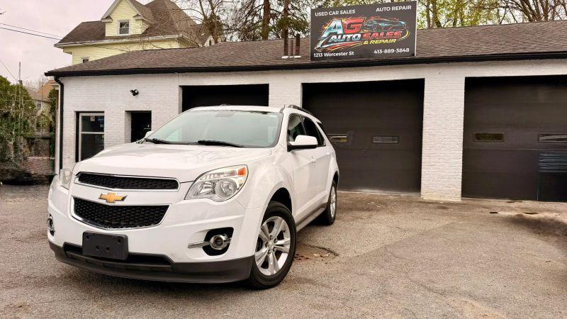 2015 Chevrolet Equinox 2LT