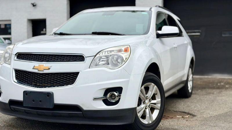 2015 Chevrolet Equinox 2LT