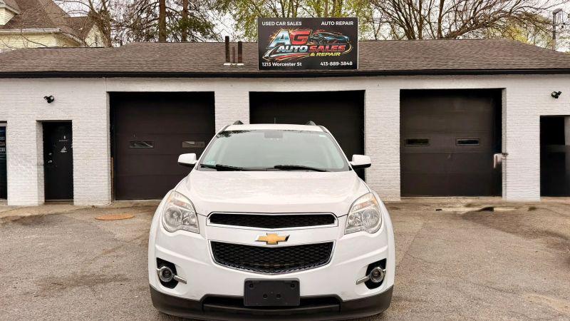 2015 Chevrolet Equinox 2LT