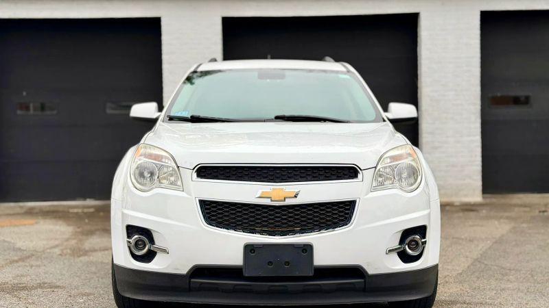 2015 Chevrolet Equinox 2LT