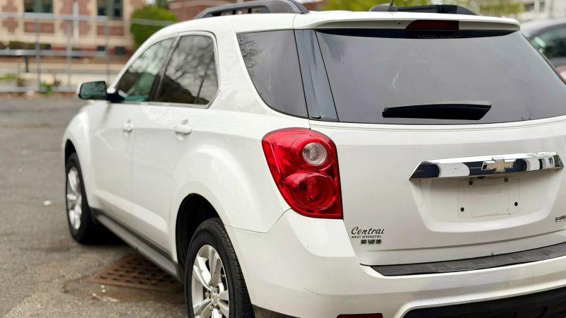 2015 Chevrolet Equinox 2LT