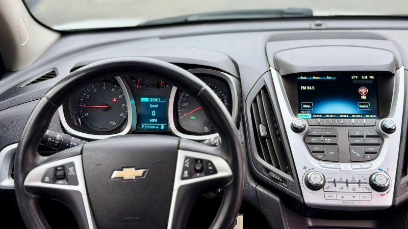 2015 Chevrolet Equinox 2LT