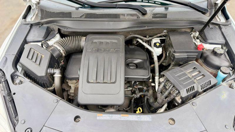 2015 Chevrolet Equinox 2LT