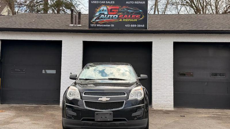 2012 Chevrolet Equinox LS for sale in Indian Orchard, MA