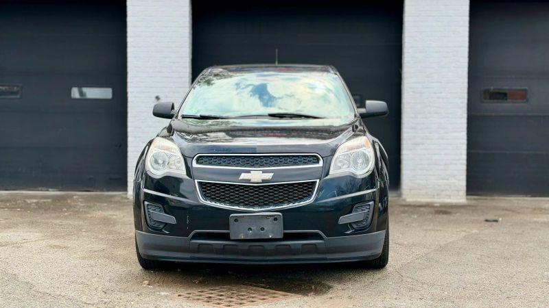 2012 Chevrolet Equinox LS