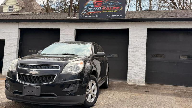 2012 Chevrolet Equinox LS