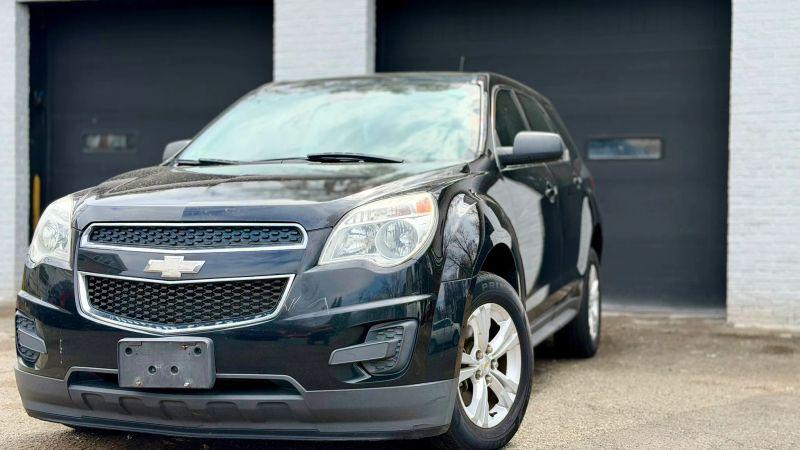 2012 Chevrolet Equinox LS