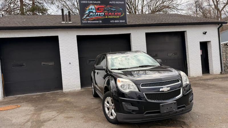 2012 Chevrolet Equinox LS