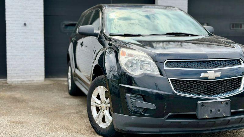2012 Chevrolet Equinox LS