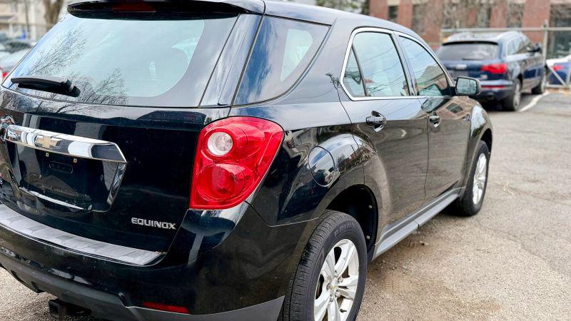 2012 Chevrolet Equinox LS