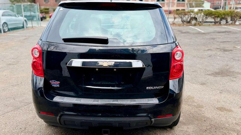 2012 Chevrolet Equinox LS